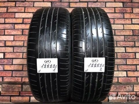 Bridgestone Dueler H/P Sport 225/55 R18