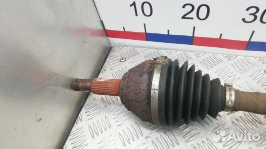 Привод передний правый nissan X-trail T31 (3NT13N1