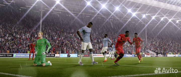Fifa 15 Xbox One рус. б\у