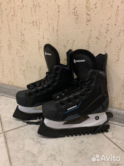 Коньки хоккейные Nordway NDW 200, р.34