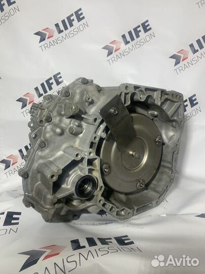 Вариатор Renault Megane 1.6 DK0