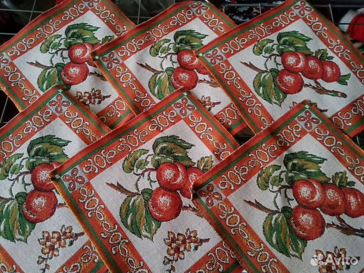 Гобеленовые салфетки