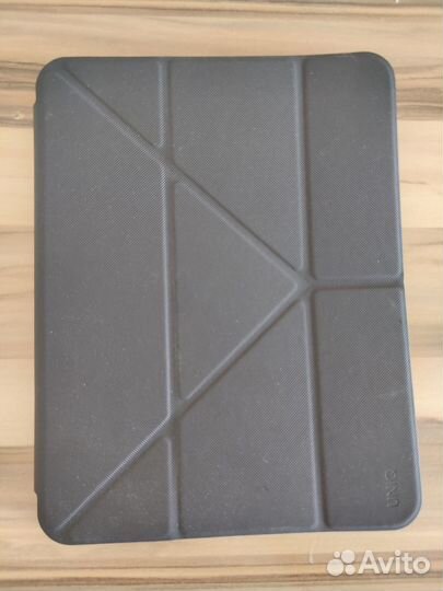 Чехол-подставка для iPad Uniq Transforma Rigor