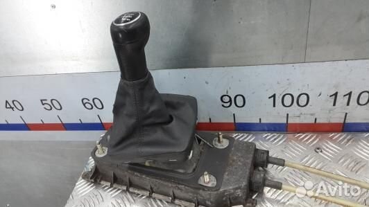 Кулиса кпп volkswagen polo 4 (9N) (ADN10DX01)