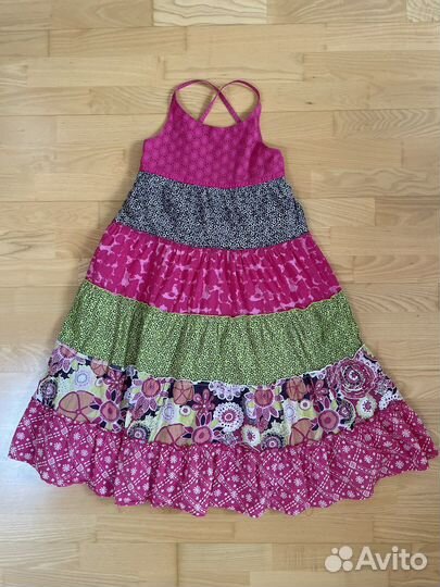 Пакет одежды на рост 134-146