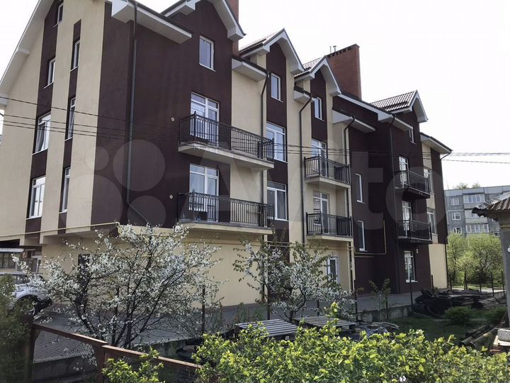 5-к. квартира, 160 м², 3/4 эт.