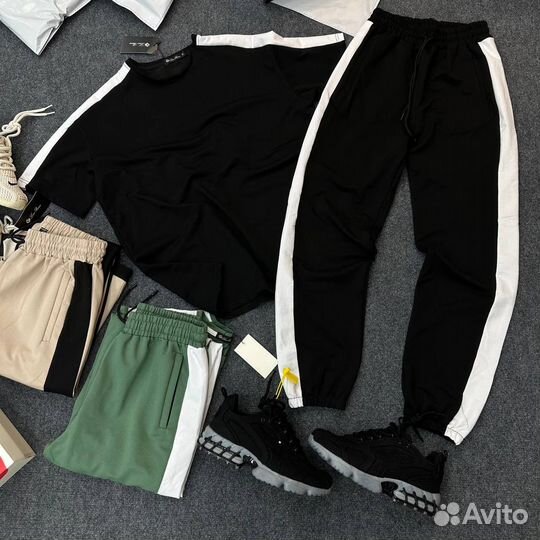 Летний комплект мужской