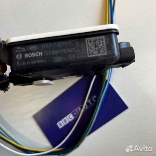 Лямбда зонд(NOX) сенсор Land Rover Range Rover
