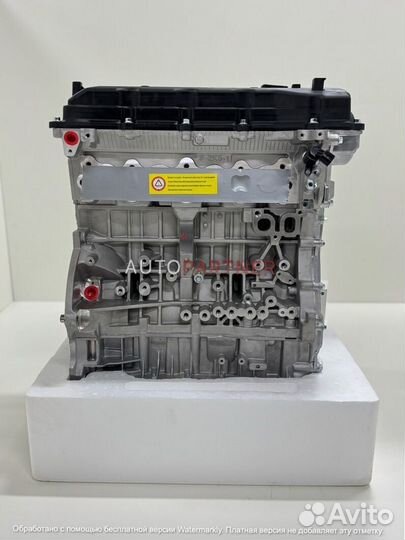 Двигатель новый G4KE 2.4 Sorento,Optima
