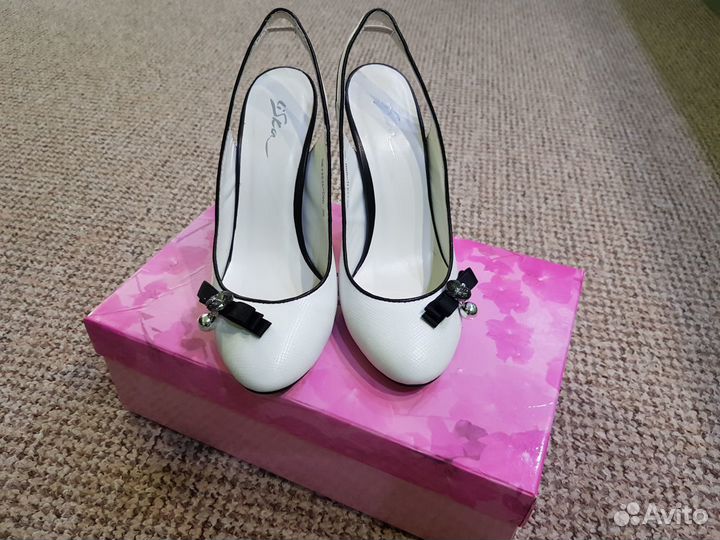 Новые туфельки