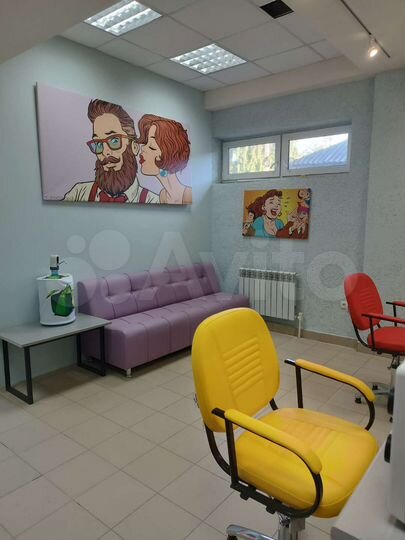 Кабинеты 4,8,21,26,60 м2