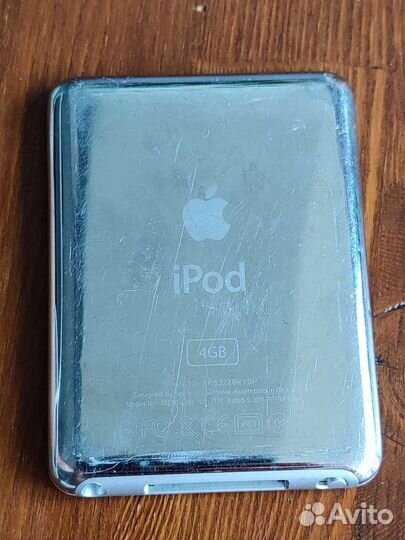 Плеер iPod A1236