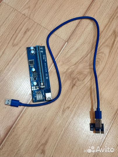 Райзер pci e x16