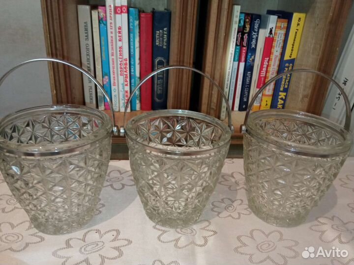 Винтаж цветное стекло бу