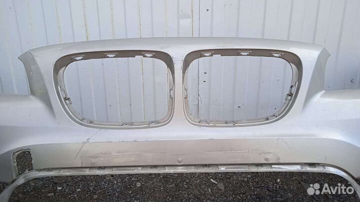 Бампер бмв х1 е84 2014