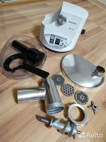 Мясорубка kenwood pro 1500