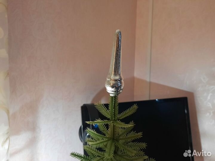 Елочные игрушки набор 