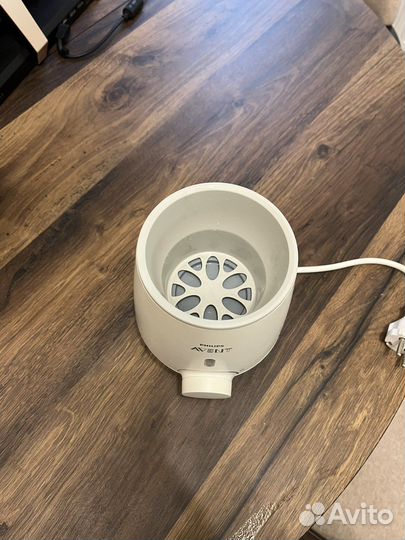 Подогреватель для бутылочек avent