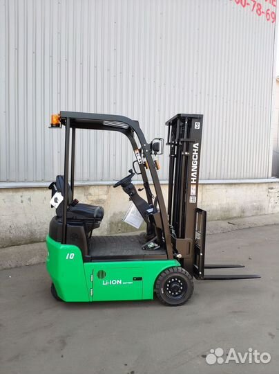 Электрический Погрузчик cpds10-XD2-I 4500мм FFL