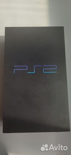 Sony playstation 2 / игровая приставка