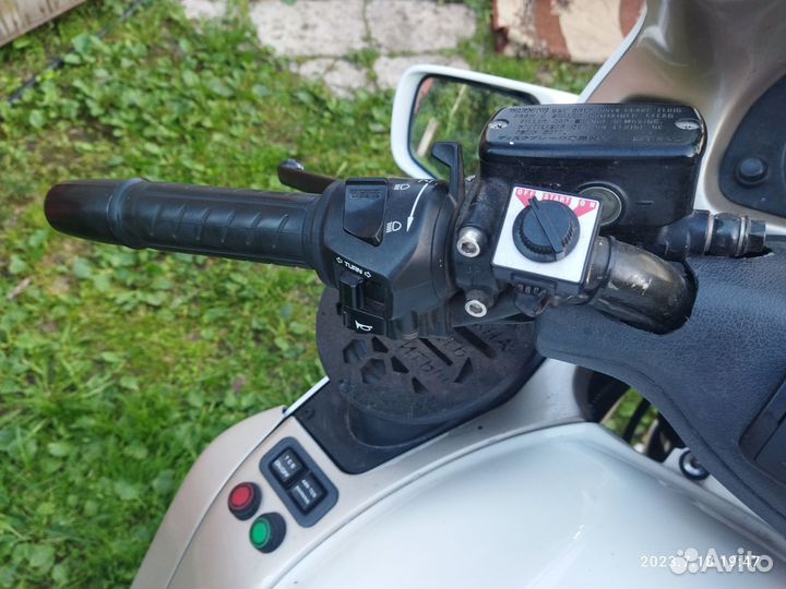 Продается Honda ST 1100