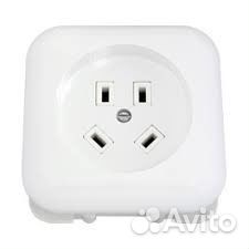 Розетка для электроплиты ра32-004 внутренняя,04629