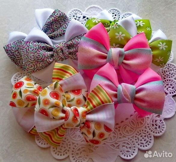 Аксессуары ручной работы