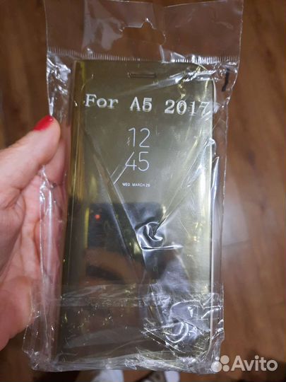 Чехол для телефона самсунг а 5