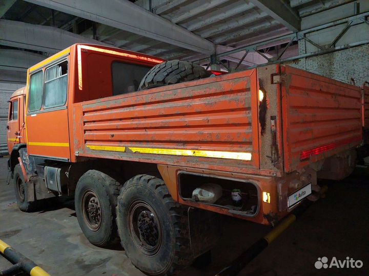 КамАЗ 43114, 2012