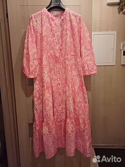 Платье zara новое