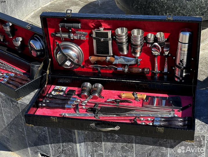 Шашлычный набор