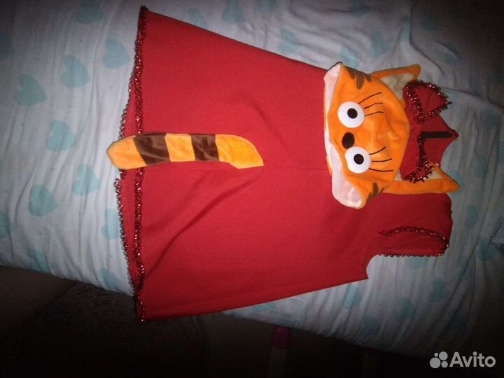 Костюм карамельки