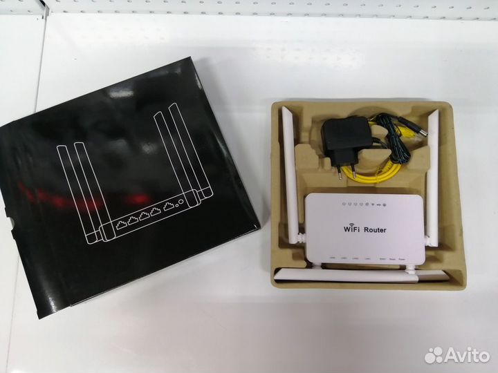 Комплект интернета 