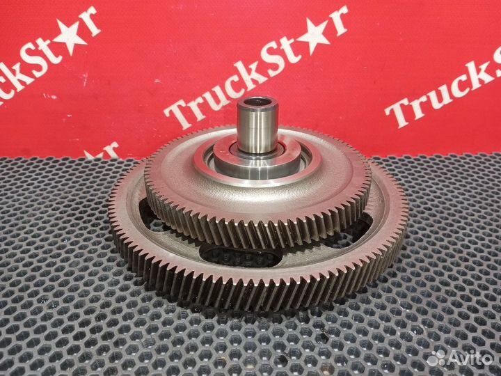 Шестерня грм промежуточная 2018г