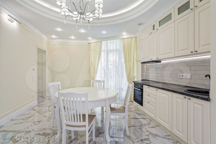 2-к. квартира, 60 м², 3/4 эт.