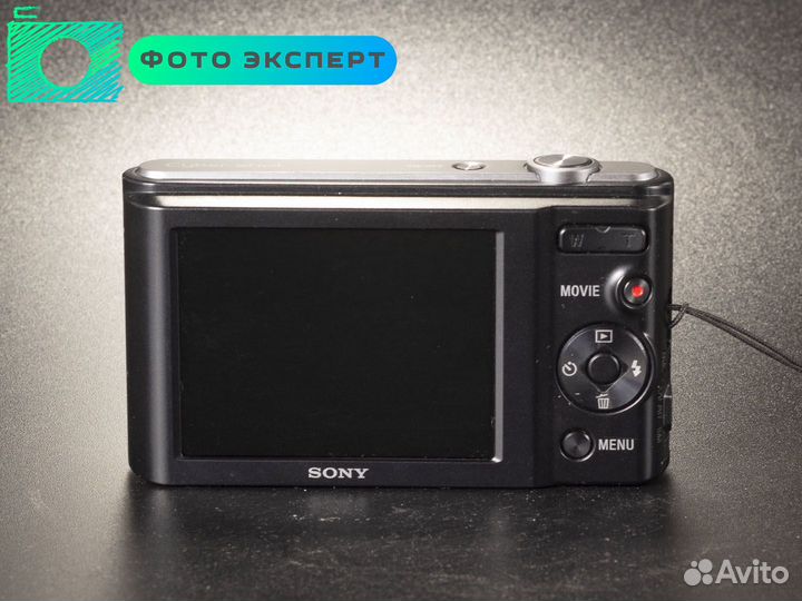Фотоаппарат sony CyberShot DSC-W810
