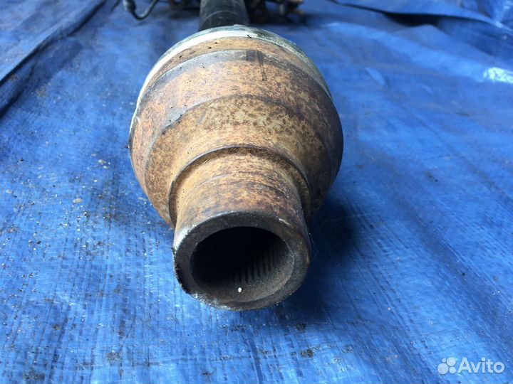 Для Audi A3 8P 1.4TSI DSG привод правый