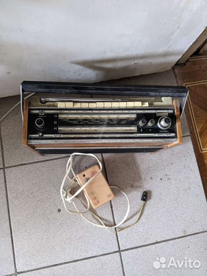 Радиола рига 103-2