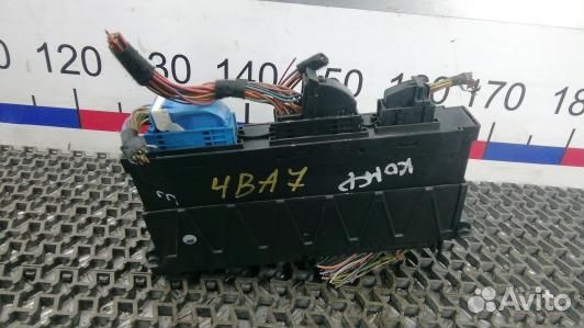 Блок предохранителей BMW 7 F01 (4BA07M303)