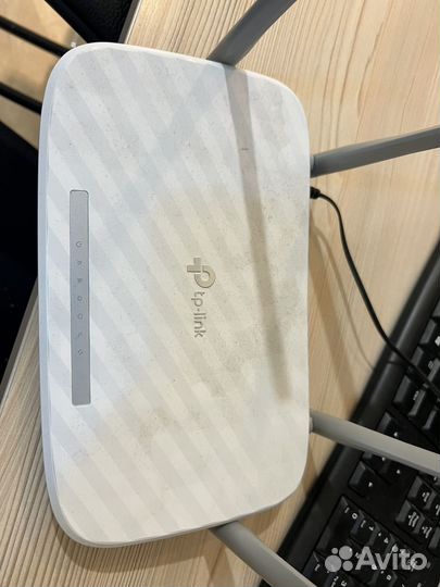 Wifi роутер tp link archer c5