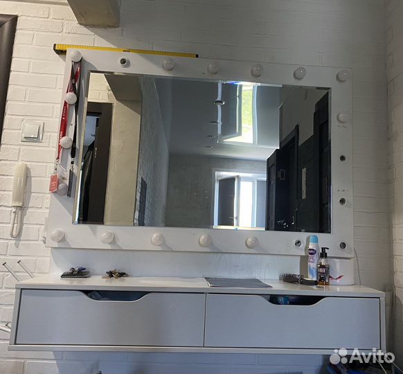 Гримерное зеркало