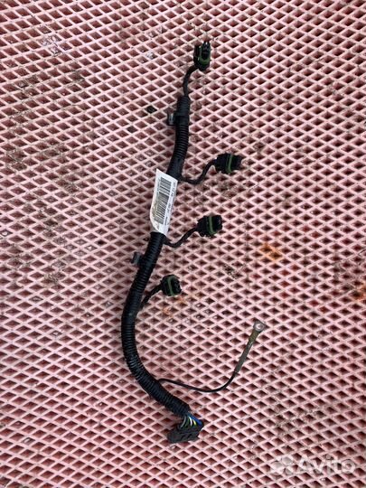 Жгут проводов катушек на весту