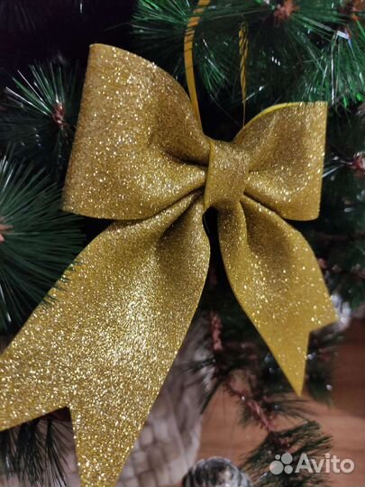 Елочные украшения