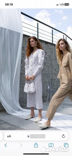 Golovina mari платье с обьемными плечами