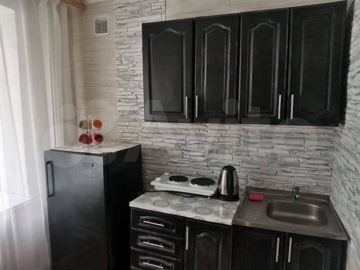 1-к. квартира, 28,9 м², 3/5 эт.