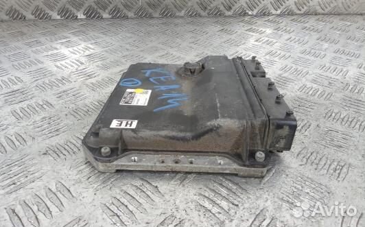 Блок управления двигателем lexus GS 3 (KEA14PF01)