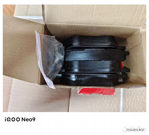 Запчасти на fiat doblo