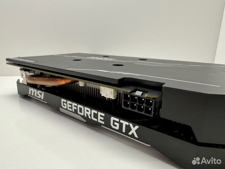 MSI GeForce GTX 1660 Super Ventus XS OC 6Gb