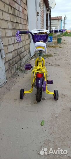 Велосипед детский 18