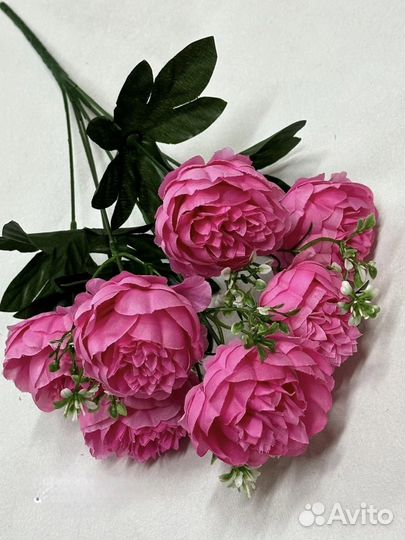 Искусственные цветы